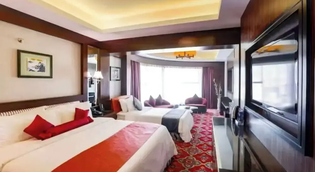 Номер Deluxe Nanyang Seascape