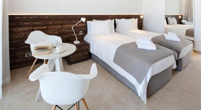 Двухместный номер Superior Amphora Hotel & Suites