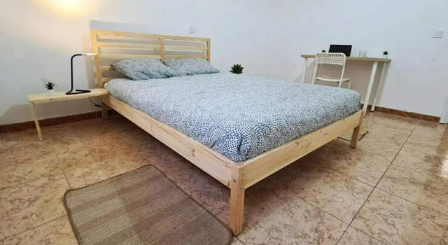 The Wave Temple - Hostel