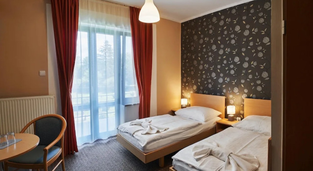 Номер Standard Hotel Korona