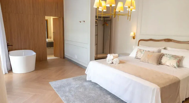 Люкс Deluxe Pousada e Cerimonial Itamaraty