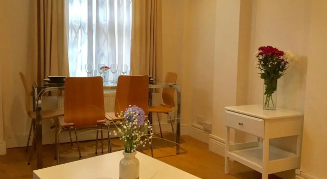 Апартаменты Цокольный этаж Stylish Apartments in Victoria & Westminster