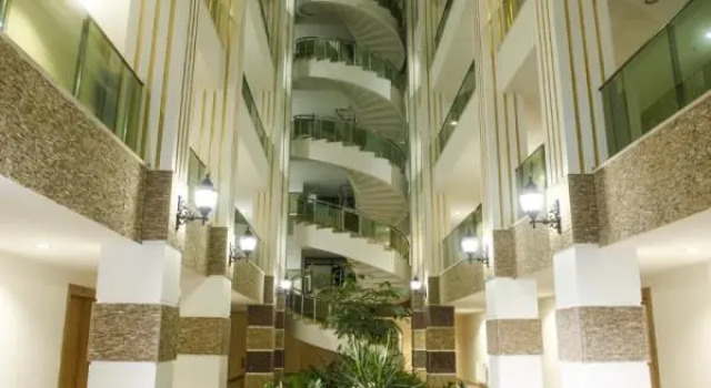 Ciftehan Thermal, Rezerwuj Hotel  