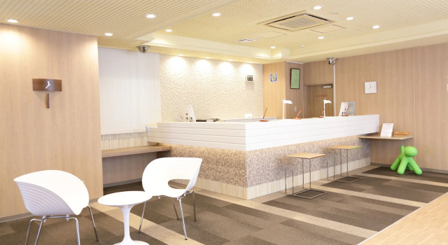 Hotel Green Mark, Book Hotel Aoba Ward 