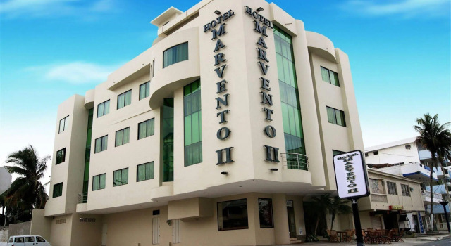 Hotel Marvento Dos