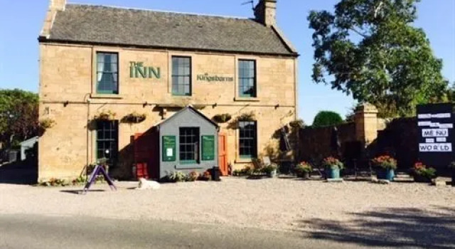 The Inn At Kingsbarns, Брондау Қонақ үй Kingsbarns Fife