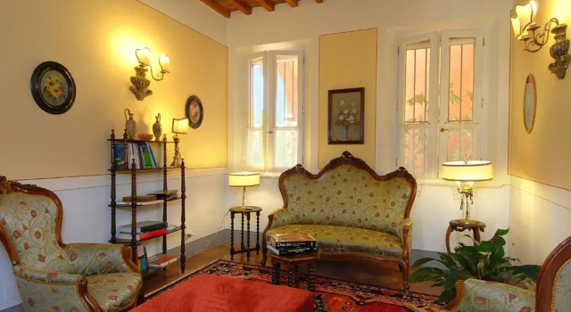 Двухместный номер Standard Il Rondò Boutique Hotel