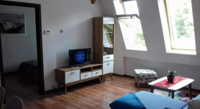 Апартаменты Apartament w Sercu Warmii II