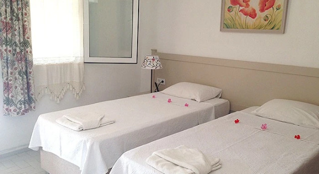 Mandalya Hotel, Rezervovat Hotel Hotely v Mugla s parkováním, Parkování