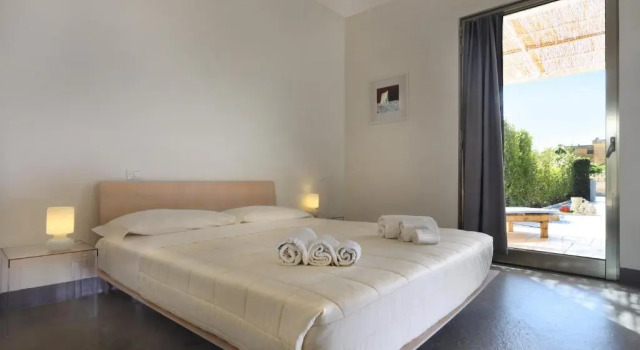 Etværelseslejlighed Salento Residence