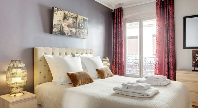 Апартаменты Comfort Beauregard Design Résidence