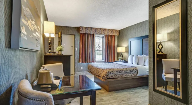 Номер Standard Blue Creek Inn