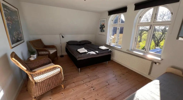 Standard room Landejendom Bogense