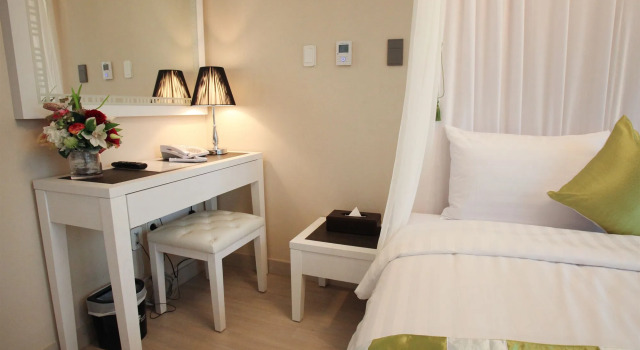 Coop City Hotel Stayco
