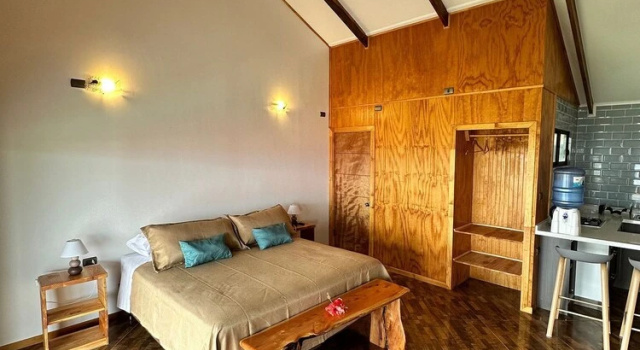 Студия Cabañas Anavai Rapa Nui