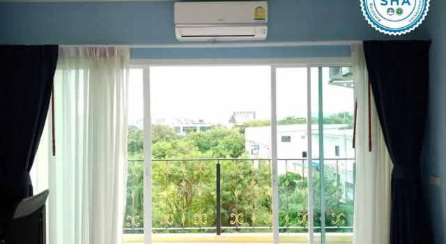 Двухместный номер Standard Phuket Chinoinn Hotel