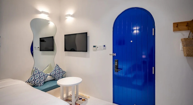 Номер Standard Happiness Hotel
