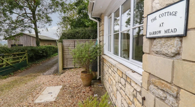 The Cottage At Barrow Mead, Buchen Sie Ferienhaus Bath 