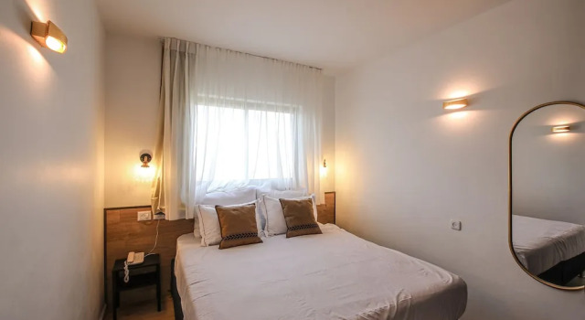 Standard- suite Tzuba Hotel