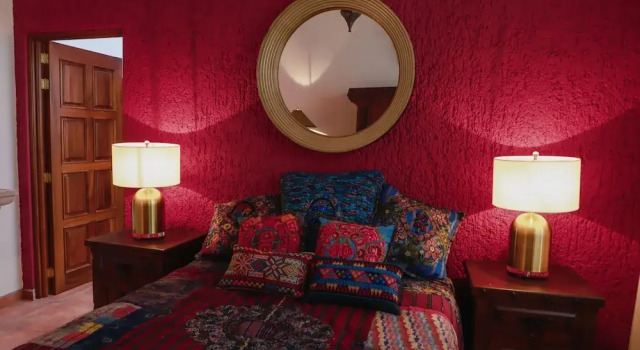 Номер Deluxe Casa Morales Hotel Boutique Tlaquepaque