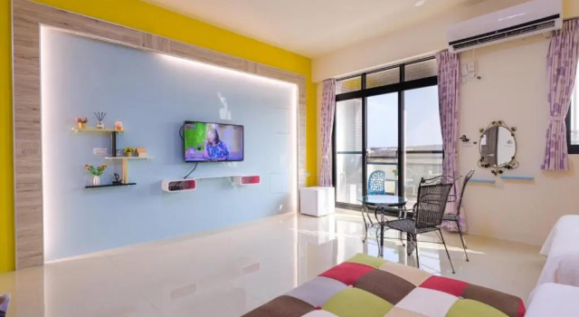 Номер Deluxe Beautiful Homestay