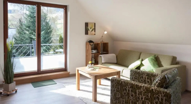 Номер Standard Haus Alexandra inkl MeineCard Plus