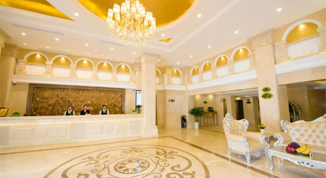 Vienna International Hotel Shanghai Humin Road, Varaa Hotelli Minhang 