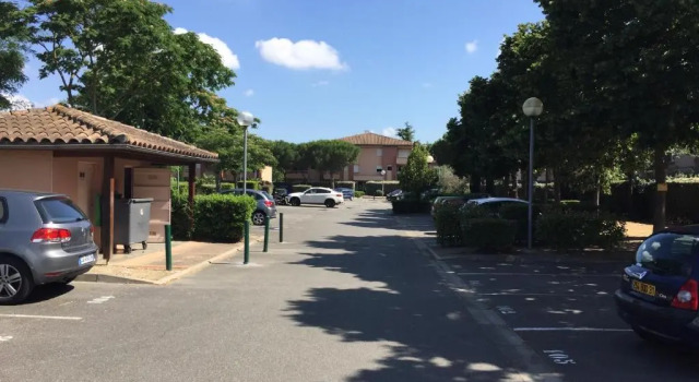 Студия Studio ToulouseCityStay Basso Cambo