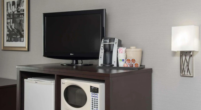 Номер Standard Holiday Inn Express & Suites Danville by IHG