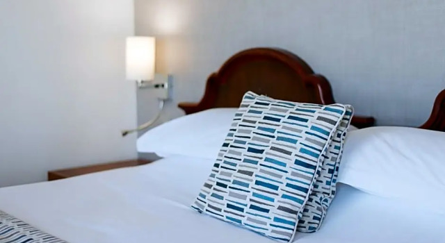 Standard cameră cu vedere la mare The Palace Hotel & Spa