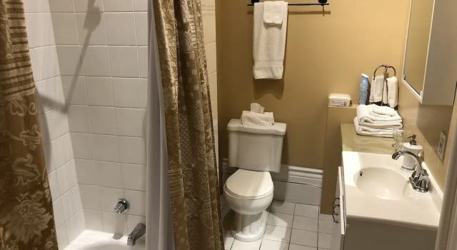 Люкс Grand Le Château du Faubourg B&B