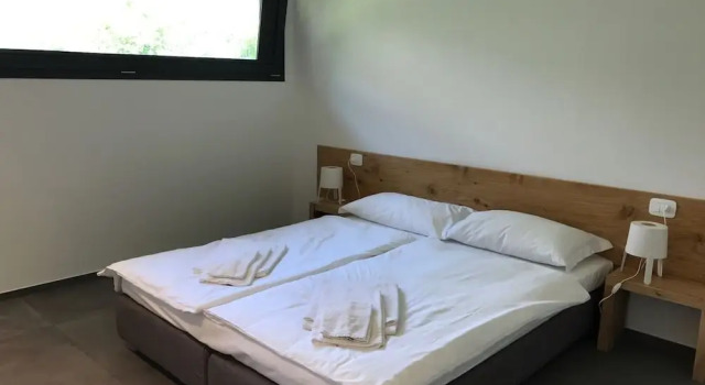 Апартаменты c 1 комнатой Verdepiano Bed & Camping