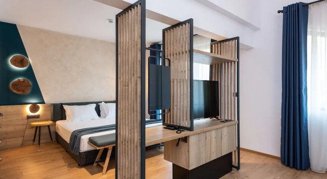 Monolocale Luxury Utopia Forest