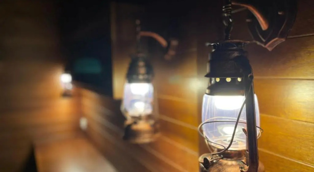 Люкс Time Light Walk B&B