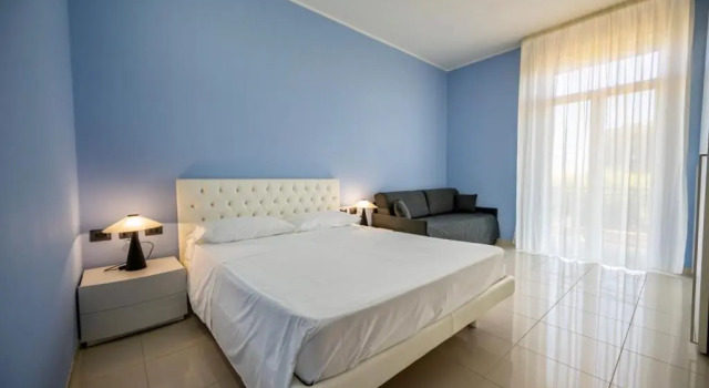 Номер Deluxe Villa Floyd Charming Rooms