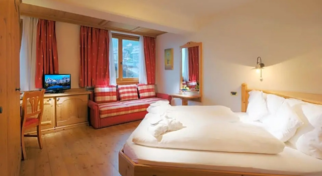 Номер Standard Hotel Rosengarten