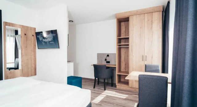 Студия Deluxe kalm stay - munich east