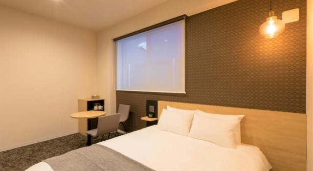 Двухместный номер Deluxe Ms Hotel Kyoto Station Taruya