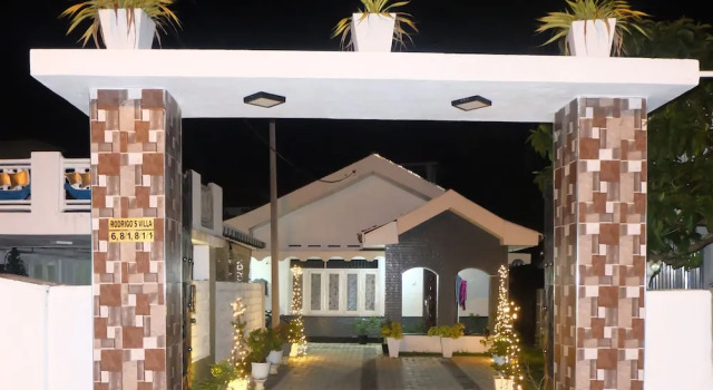 Rodrigo's Villa & Restaurant