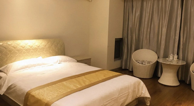 Shanghai Shang Pin Yuan Service Apartment, Varaa Huoneisto Songjiang Shanghai