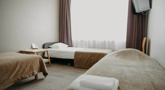 Одноместный номер Standard Hotel Tartu