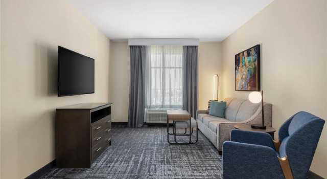 Люкс Homewood Suites by Hilton West Des Moines/SW Mall Area