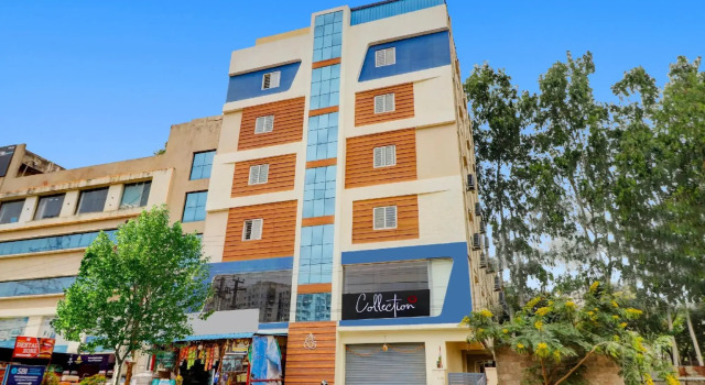 Capital O 70051 S V Residency Nalagandla, Rezerwuj Hotel Hajdarabad 