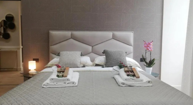 Апартаменты Superior Napoli Mariana Luxury