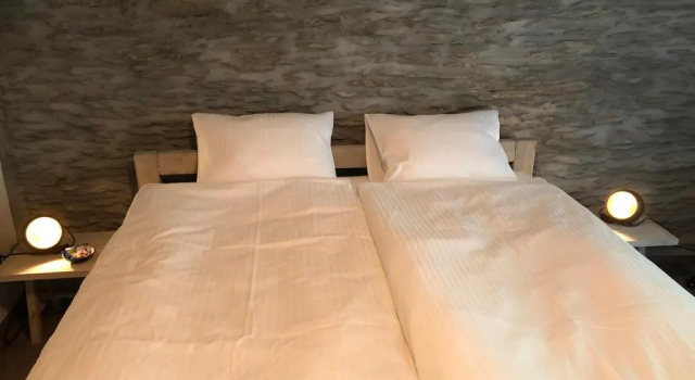 Номер Standard B&B Le Nid dHirondelle