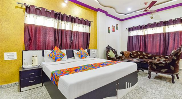 Люкс Fabexpress Relax Inn I