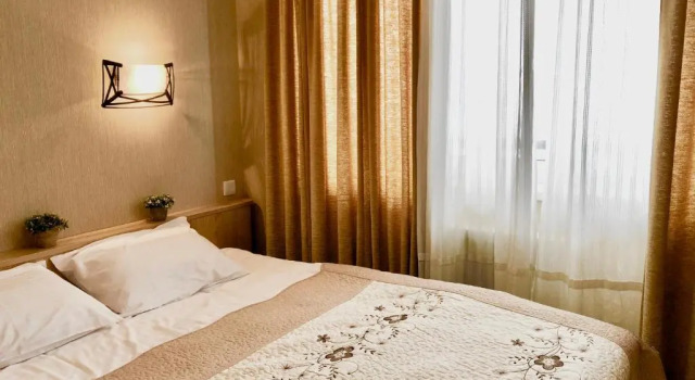 3-room Apartment NFT Gudauri Penta 203, Забронировать Апартаменты/квартира Отели Гудаури с бассейном, Бассейн