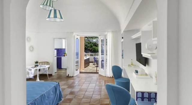 Люкс Estate4home - Medusa Positano