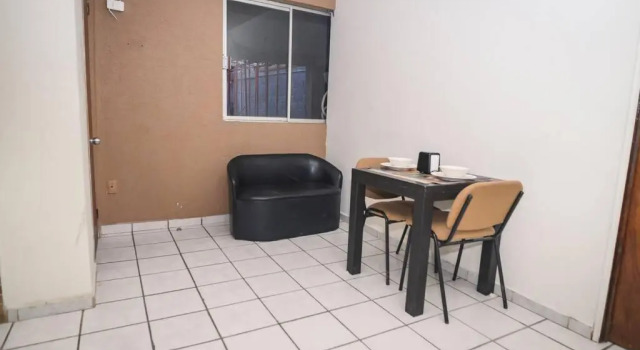 Апартаменты Departamento D centrico 2 camas Tv Ac wifi cocina parking