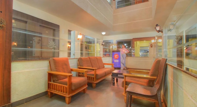 OYO 14163 Comforts Inn, Rezervovat Hotel Mangalúru Bangalore